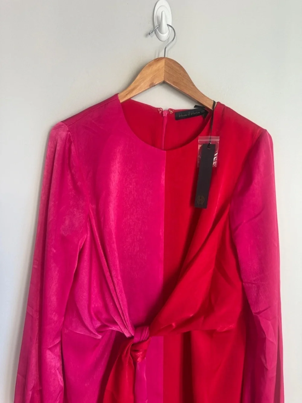 NEW House of Harlow 1960 x REVOLVE Lotta Dress  Large